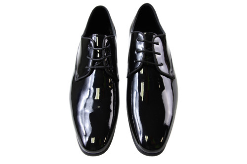 John white oxford - john, black