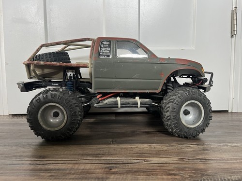Axial scx10 4wd rock - axial,