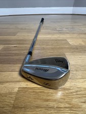 Mizuno MP-68 Black Nickel