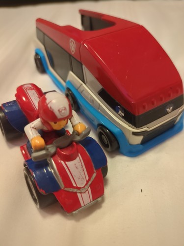 Paw patrol ryder - paw, &