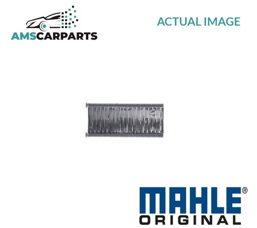Heater radiator exchanger lhd - heater,