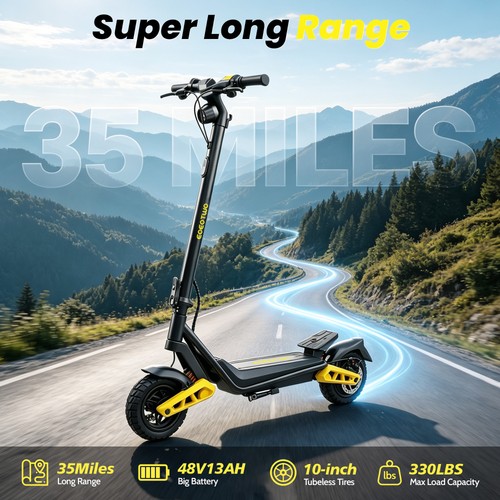 Eoeotwo gt04 electric scooter - eoeotwo,