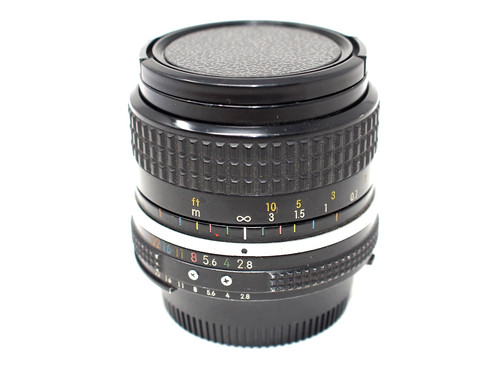 Nikon 24mm ai nikkor - 24mm,