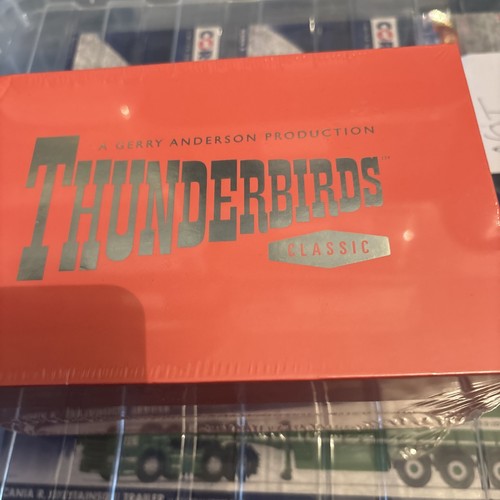 Corgi cc00605 thunderbirds a - cc00605,