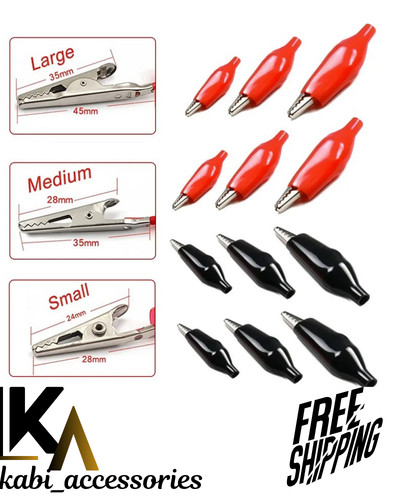 10pcs alligator crocodile test - alligator,