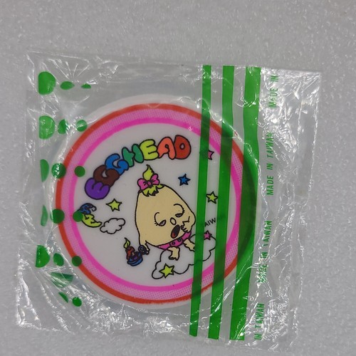 Rare vintage egghead - rare,