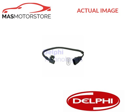Crankshaft position sensor - crankshaft,