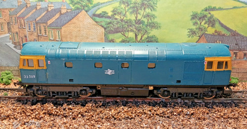 Lima class diesel loco no - lima,
