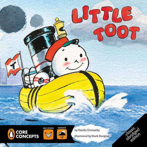 Little toot - little,