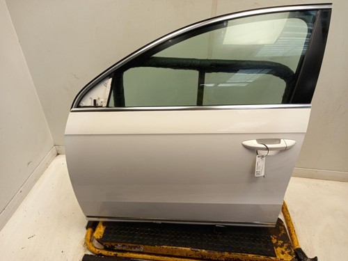 Volkswagen passat left front - passat,