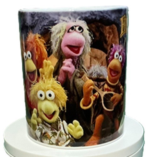 Fraggle rock 11oz ceramic - -,