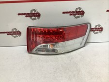 2009 Toyota Avensis Drivers