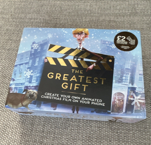 The greatest gift - greatest, animation