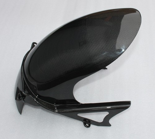 Rear wheel hugger - rear, chain