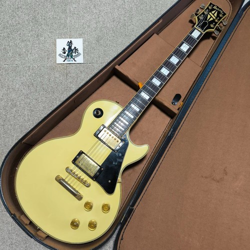 Burny les paul custom diamond - les,