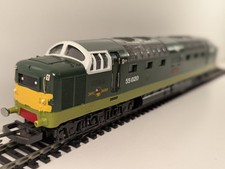 Lima 5105 Class 55 Deltic