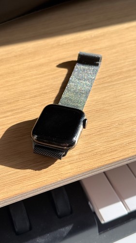 Apple watch series 40mm - watch,
