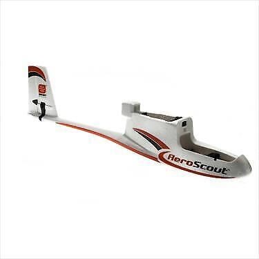 Hobbyzone fuselage with - fuselage,