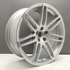 Audi speedline silver - s5,