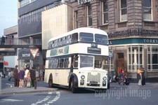 Bus Photo - Sheffield