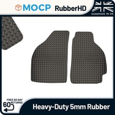 5mm Heavy-Duty Rubber Car Mats