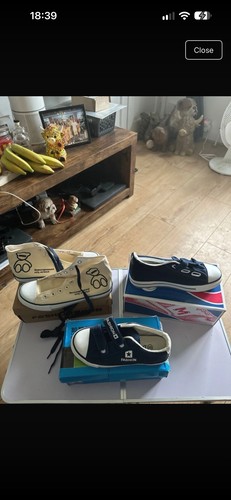 Joblot koreon trainers - koreon,