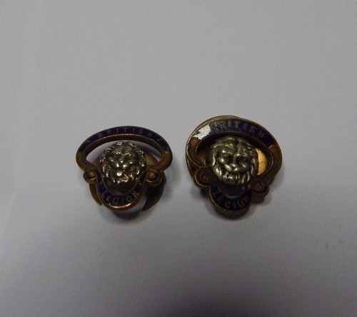 Vintage british legion - vintage,