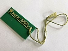 ROLEX Tag Oyster Swimpruf