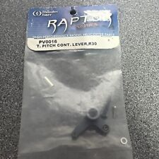 RAPTOR  30 V2  T. PITCH CONT . LEVER  R30 PV0016 RC HELICOPTER 