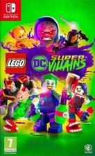 Nintendo Switch : Lego DC