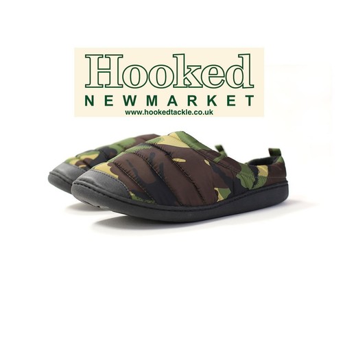 Fortis dpm camo bivvy shoe - fortis,