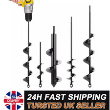 Garden Spiral Auger Drill Bit
