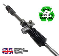 Suzuki Swift 2011-2016   Steering Rack  Reconditioning Service