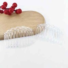 HAIR COMBS HAIR SLIDES 2/4