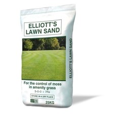Lawn Sand 3-0-0+7Fe Top