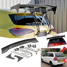 For Vauxhall Zafira II (B) A05 2005-14 Back Spoiler Tailgate Roof Wing Universal