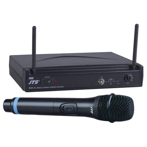 Jts 6th uhf - e-6th, single
