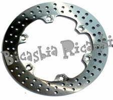 Front Braking Brake Disc Honda