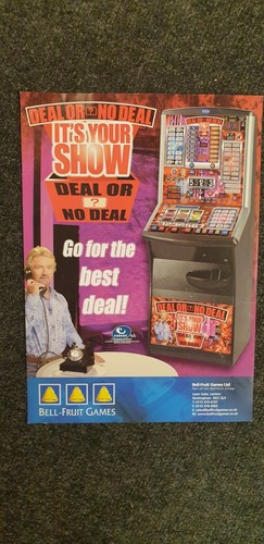 Deal its - deal, "its