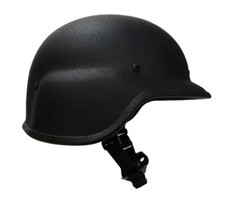 M88 Ballistic Helmet Alloy Steel Bulletproof PASGT Armor Headgear NIJ IIIA (9mm)