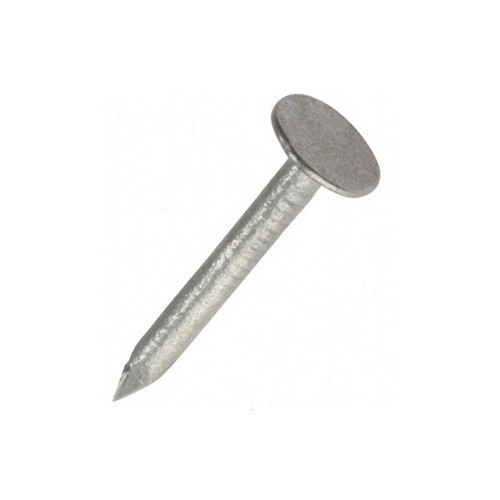 Galvanised roof shed felt - galvanised,