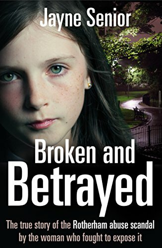 Broken and betrayed the - broken,