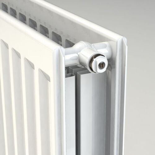 Quinn double convector - convector, type