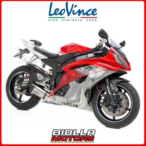 8483sn full exhaust - 8483sn, leovince
