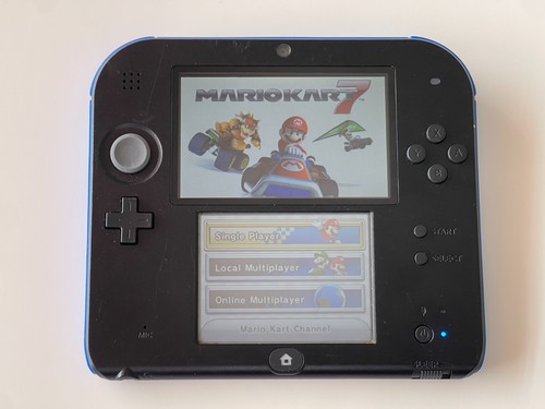 Nintendo 2ds black - 2ds, +