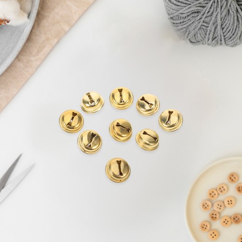 100 pcs handbell making - 100,