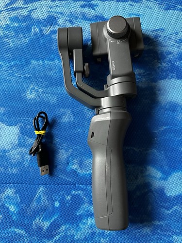 Dji osmo mobile - mobile, 2