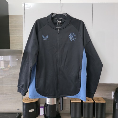 Rangers castore tracksuit - rangers,