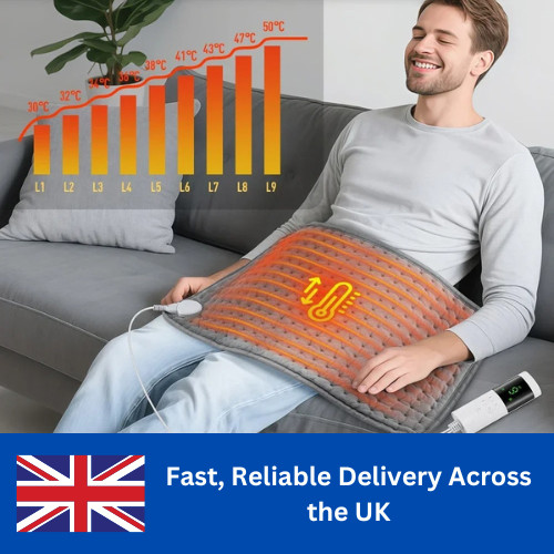 Levels heating pad electric - levels,