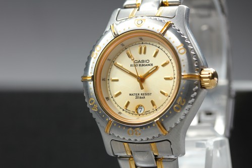 Casio euro elegance divers - casio,
